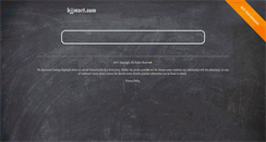 Desktop Screenshot of bjjmart.com